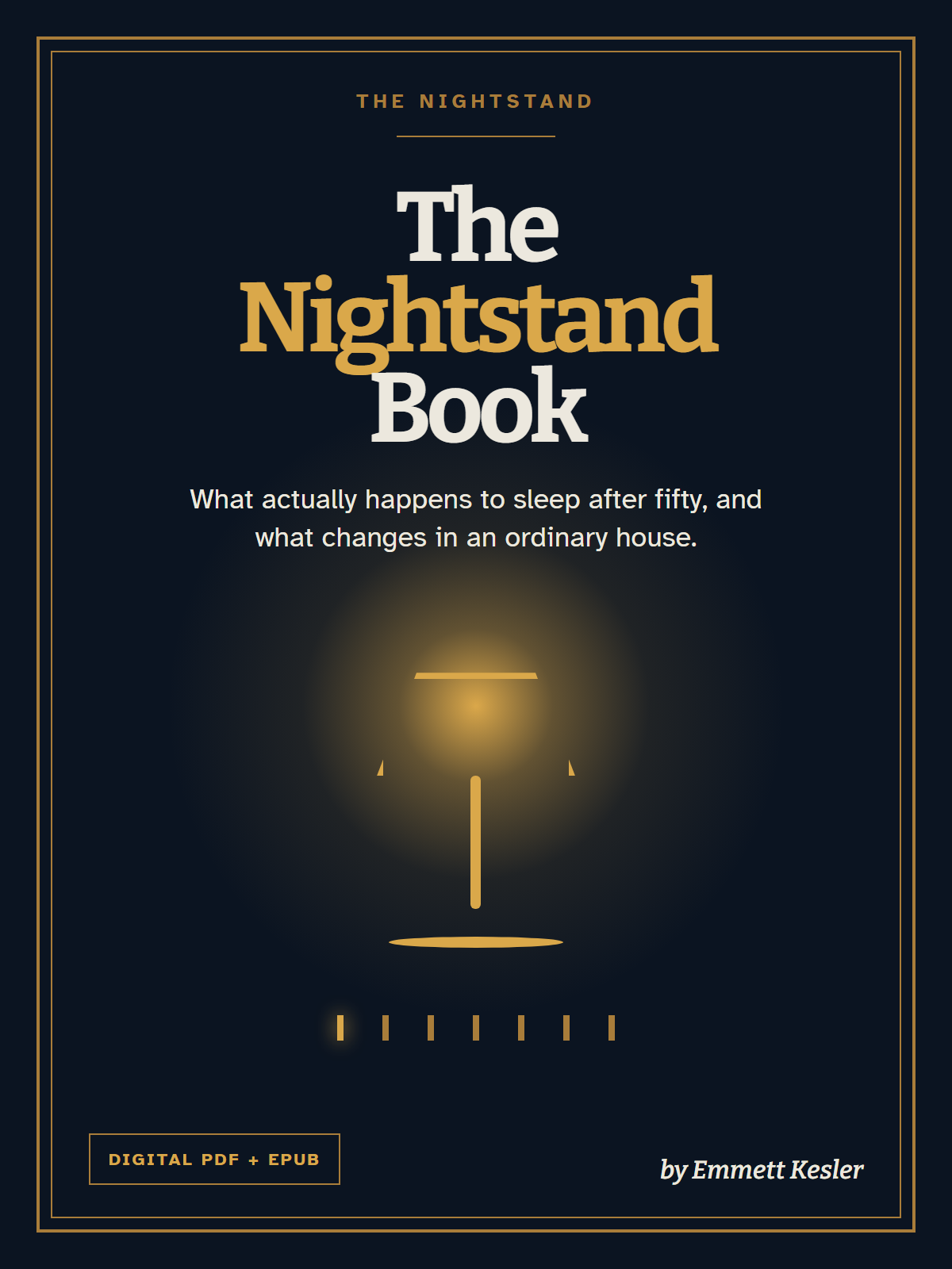 Cover of The Nightstand Book